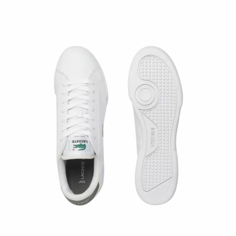 lacoste chaussures hommes carnaby cup white
