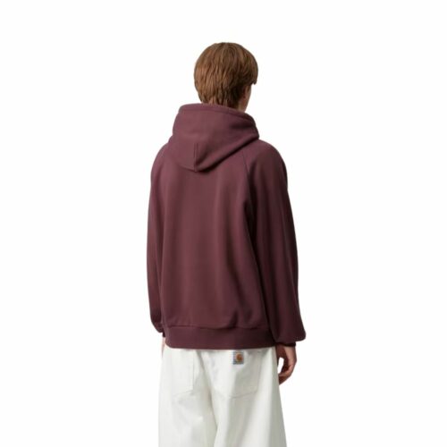 CARHARTT WIP hooded Ray bordeaux
