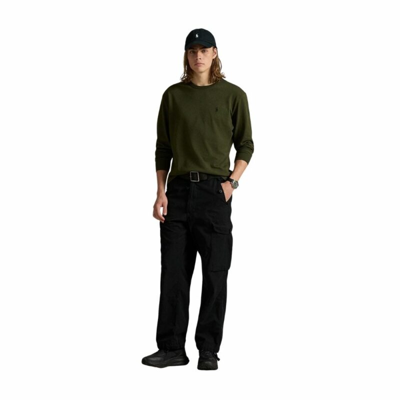 ralph lauren t-shirt vert olive