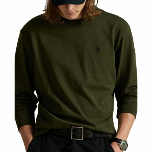 RALPH LAUREN T-shirt M/L olive