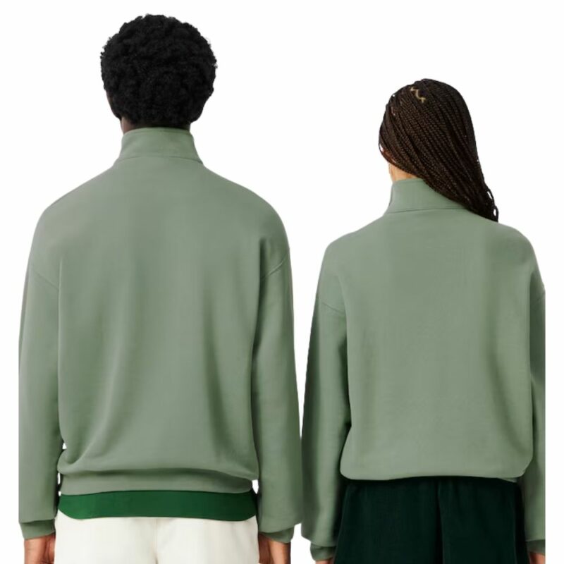 lacoste sweat homme femme