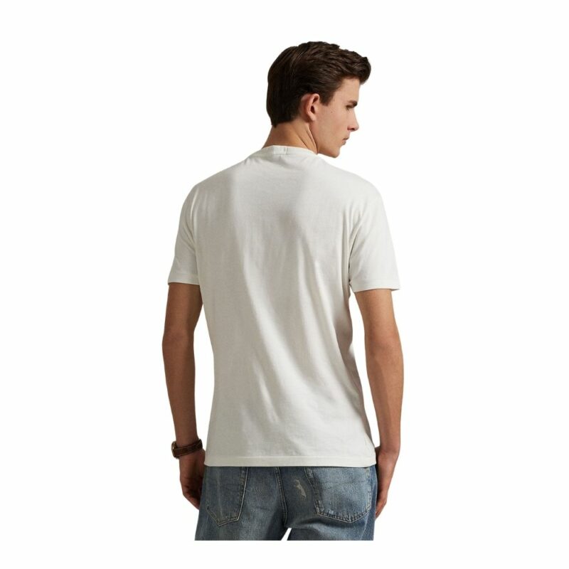 t-shirt teddy bear ralph lauren