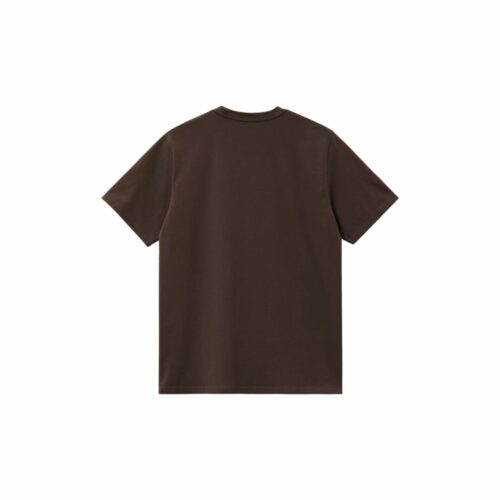 CARHARTT Chase t-shirt tobacco