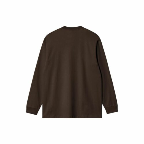 CARHARTT Chase t-shirt M/L tobacco