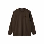 CARHARTT Chase t-shirt M/L tobacco