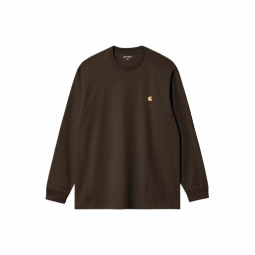 CARHARTT Chase t-shirt M/L tobacco