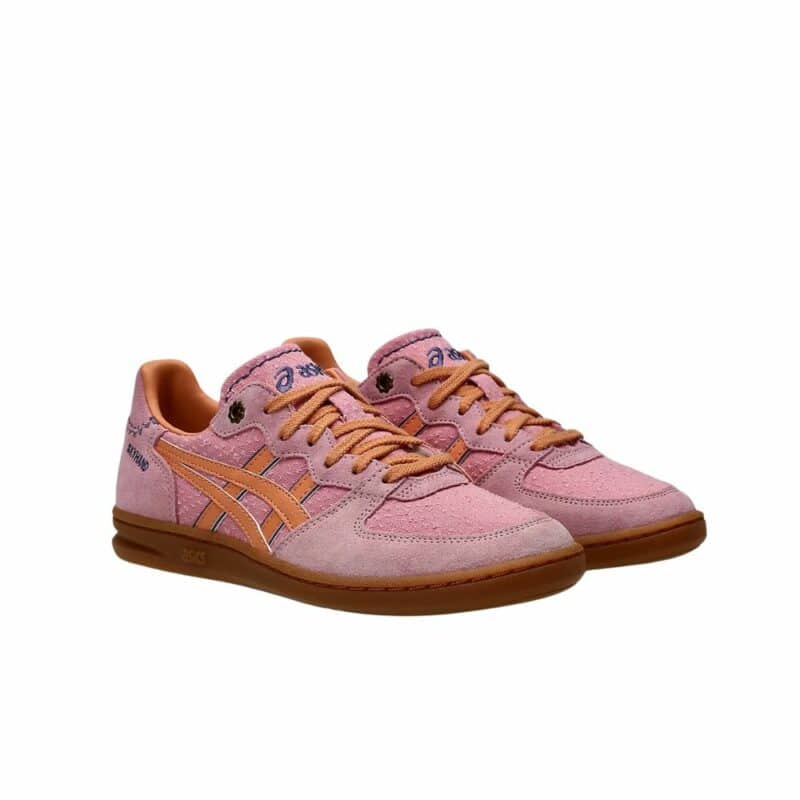 basket femme Asics
