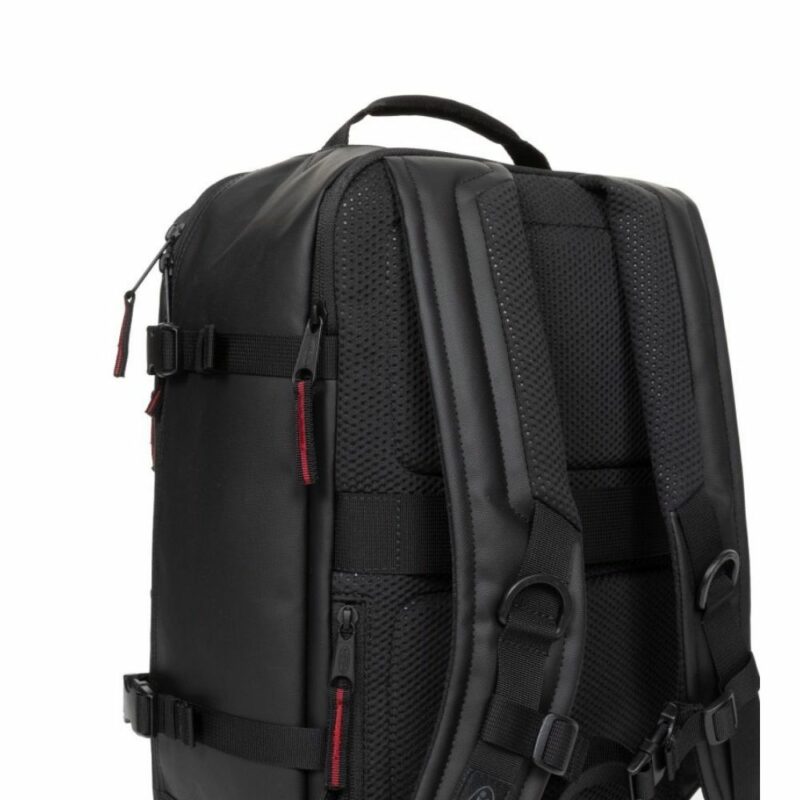 sac à dos Eastpak tecum noir tecum cabin top