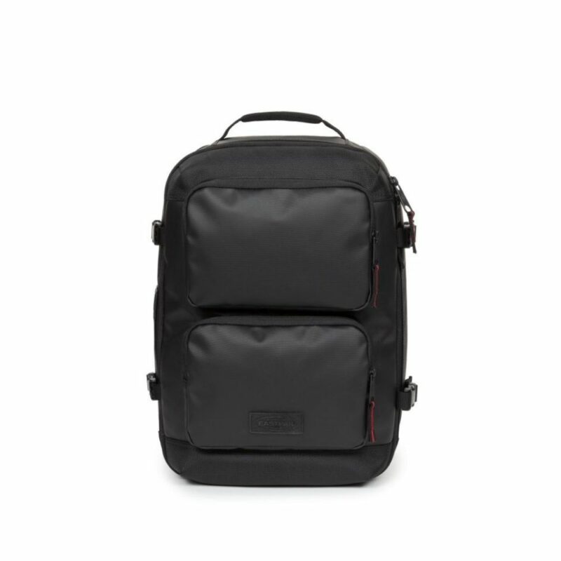 SAC a dos eastpak tecum multipoches black chez sport aventure à Orange