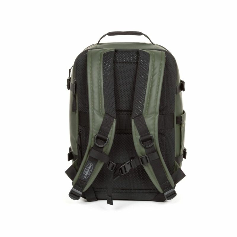 sac à dos eastpak multripoches kaki
