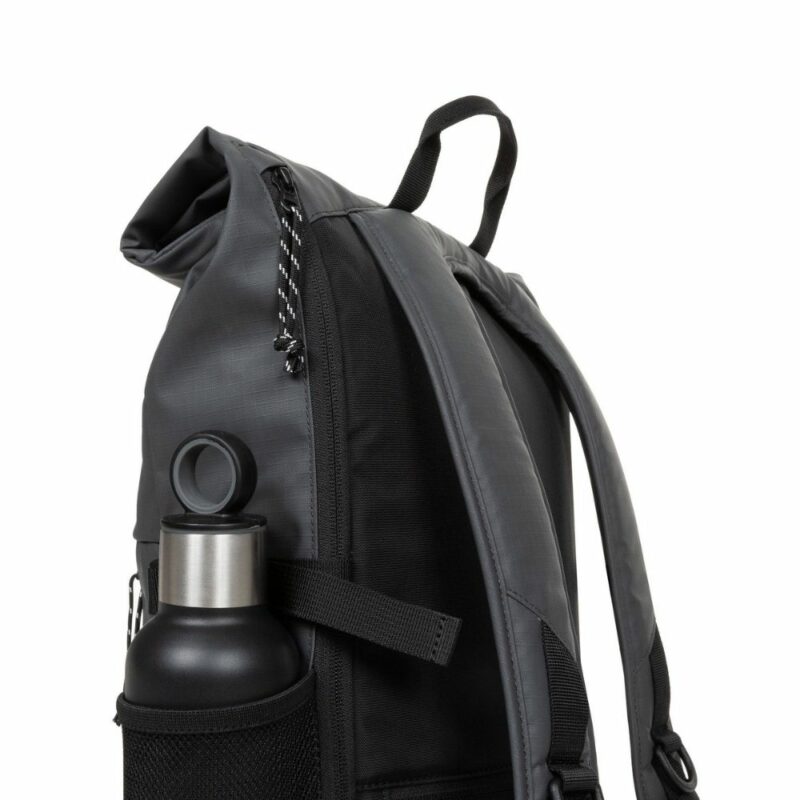 sac a dos rentrée chez eastpak toproll pro grey sac enroulable
