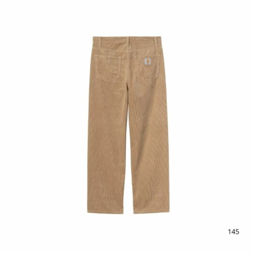 CARHARTT Landon pant velours leather