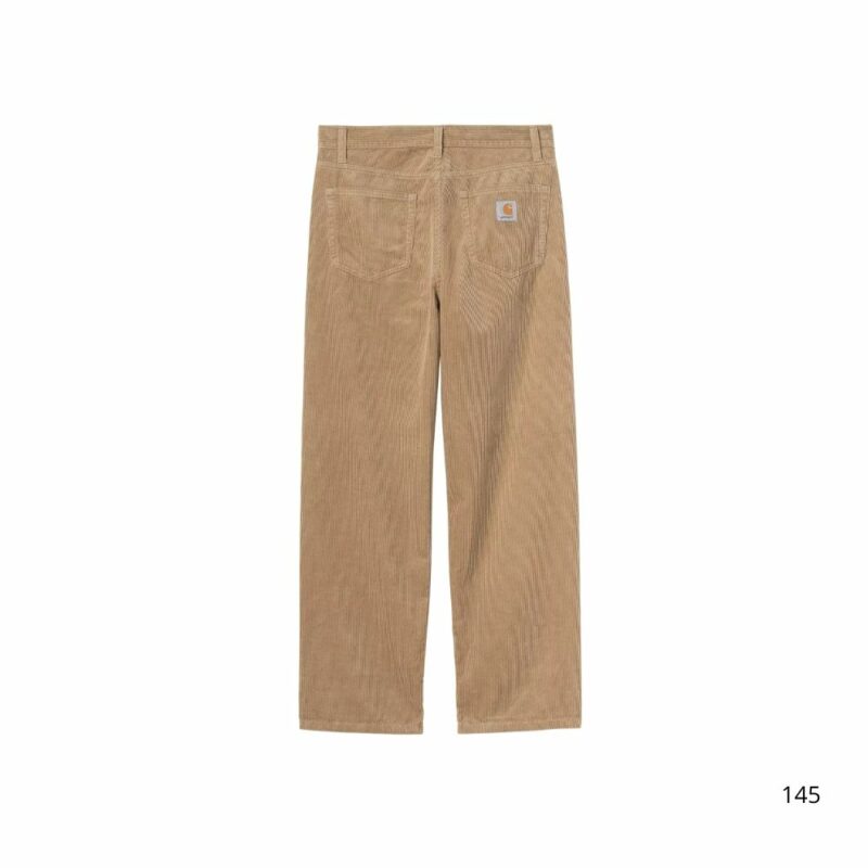 pantalon velours landon carhartt leather