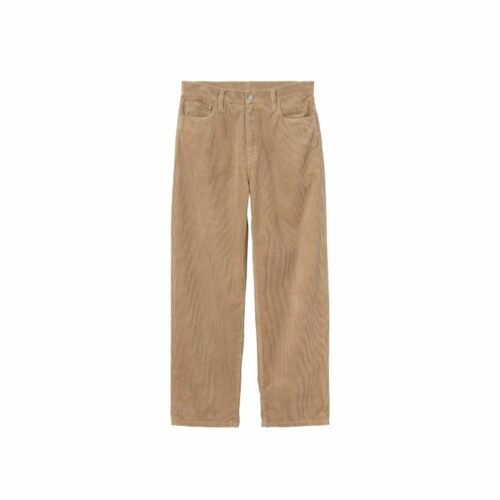 CARHARTT Landon pant velours leather