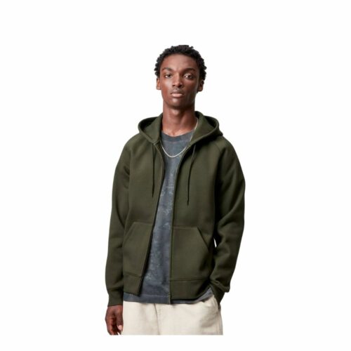 CARHARTT Hooded chase jacket olive