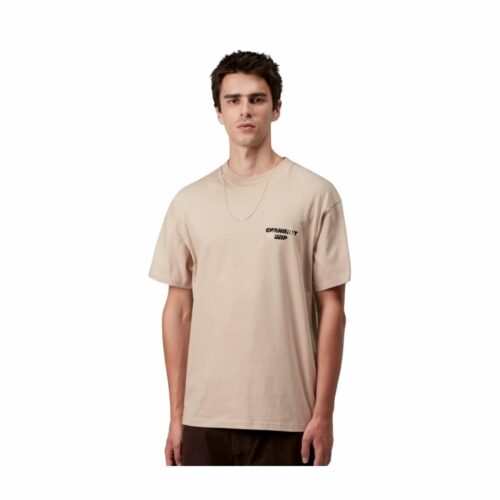 CARHARTT WIP t-shirt Wiptopia wall