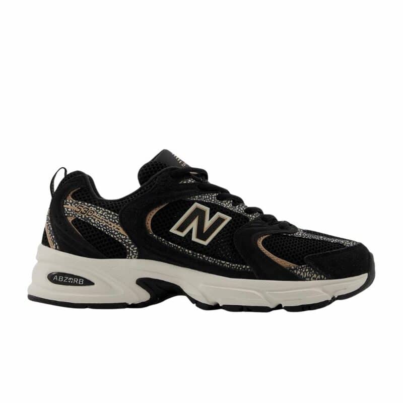 CHAUSSURES RUNNING NEW BALANCE 530 black femme chez sport aventure à Orange