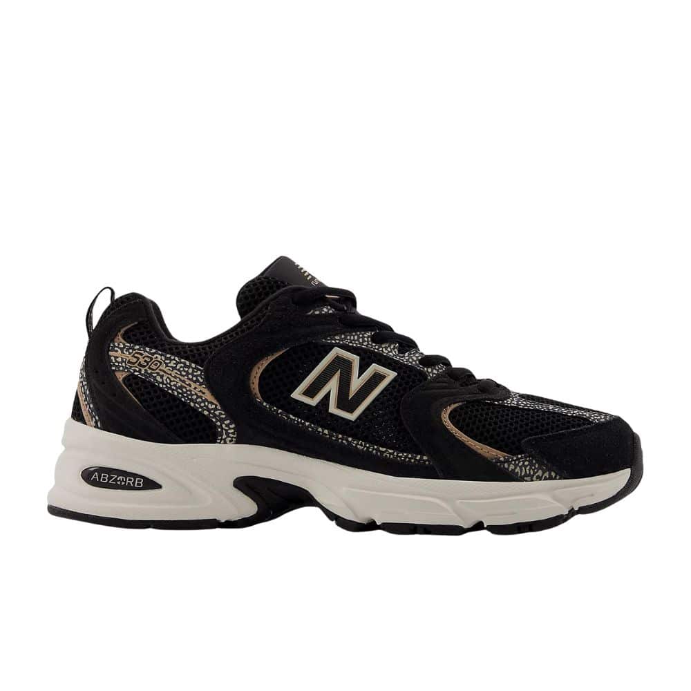 CHAUSSURES RUNNING NEW BALANCE 530 black femme chez sport aventure à Orange