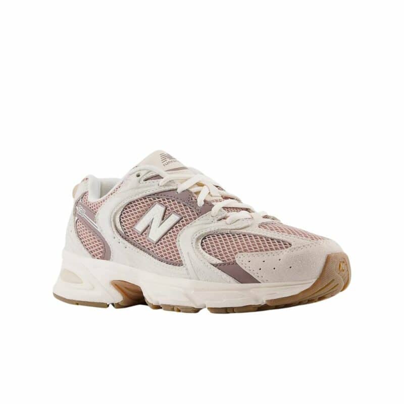 sneakers femme running 530 marron new balance