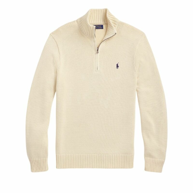 pull ralph lauren cream