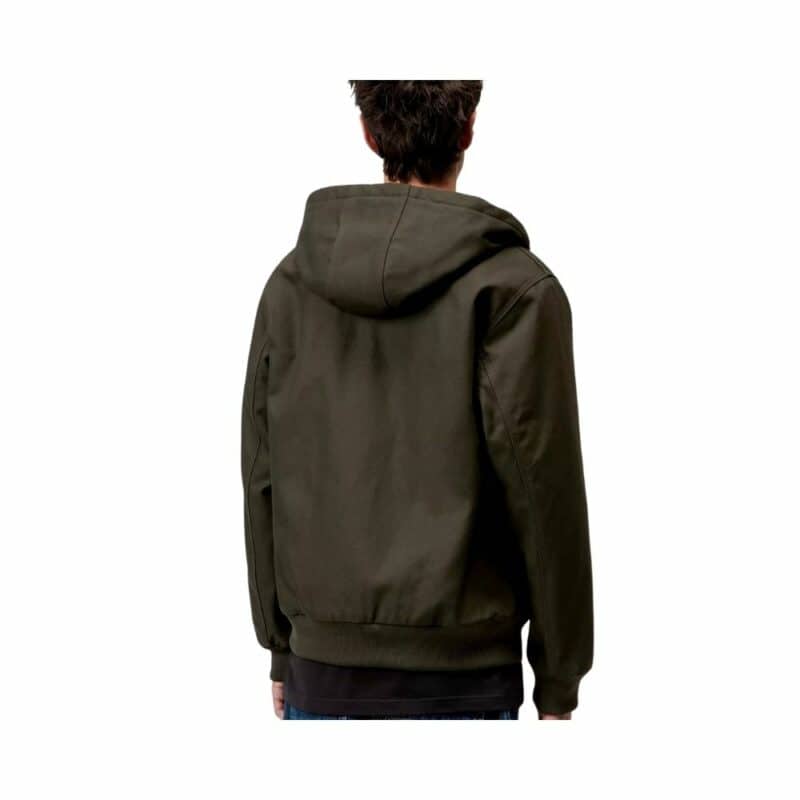 veste active jacket vert olive carhartt wip chez sport aventure à Orange