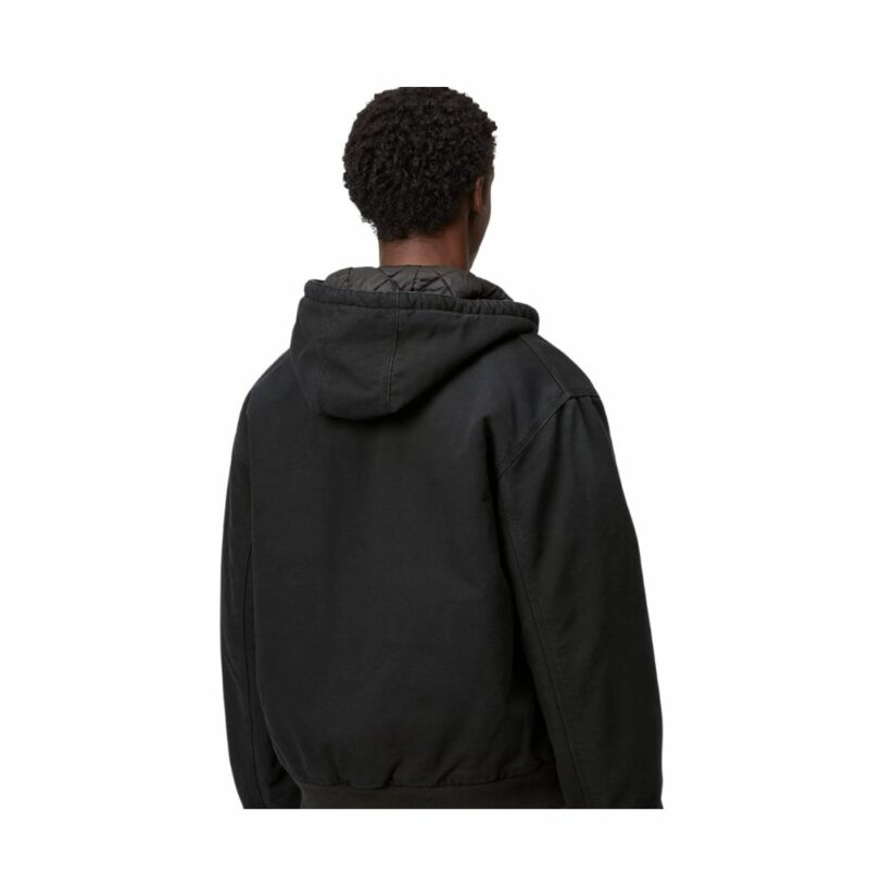 ACTIVE JACKET CARHARTT VESTE BLACK CHEZ SPORT AVENTURE a oRANGE