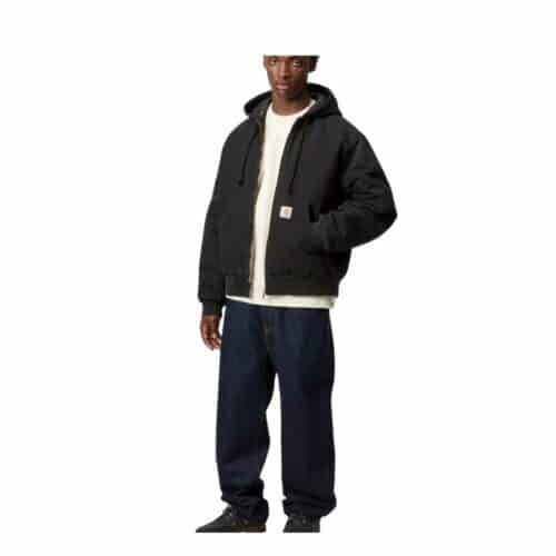 CARHARTT WIP Veste Active jacket black