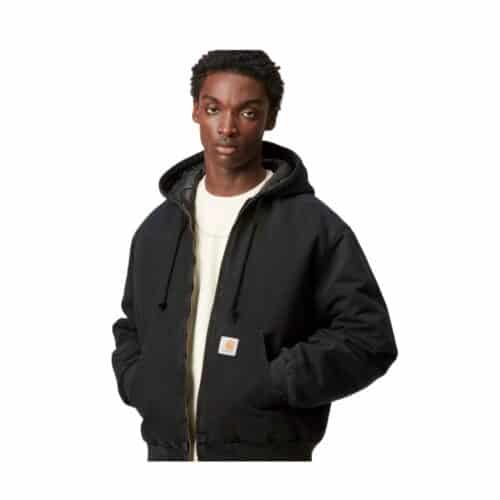 CARHARTT WIP Veste Active jacket black