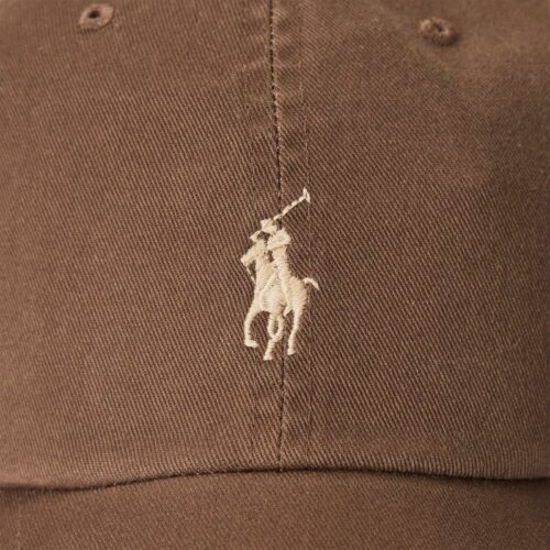 RALPH LAUREN Casquette brown