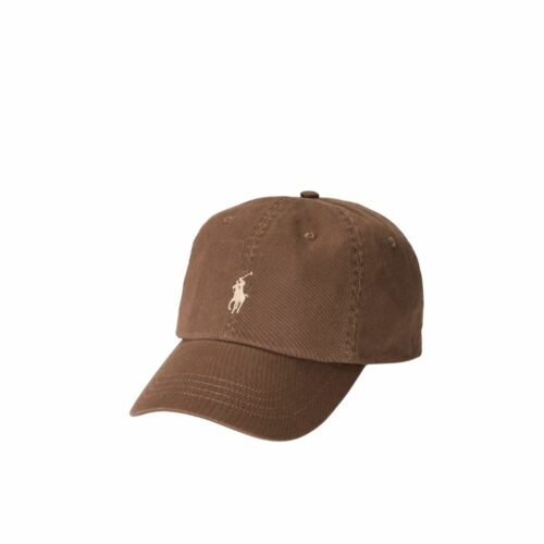 RALPH LAUREN Casquette brown