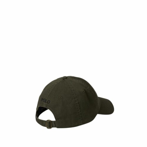 RALPH LAUREN Casquette olive