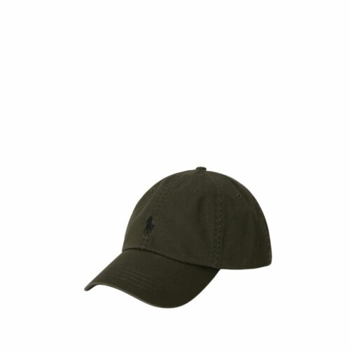 RALPH LAUREN Casquette olive