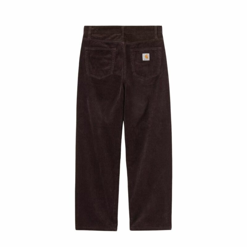 pantalon velours newel marron carhartt chez sport aventure à Orange