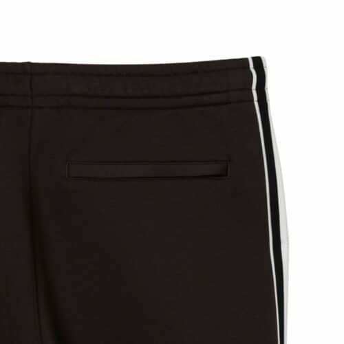 LACOSTE pantalon survetement marron