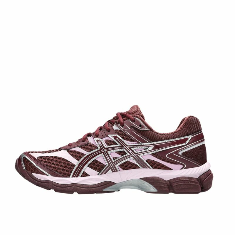 Chaussures Asics gel cumulus bordeaux femme chez Sport Aventure à Orange