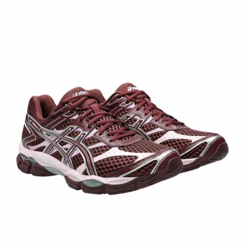 ASICS gel Cumulus bordeaux femme