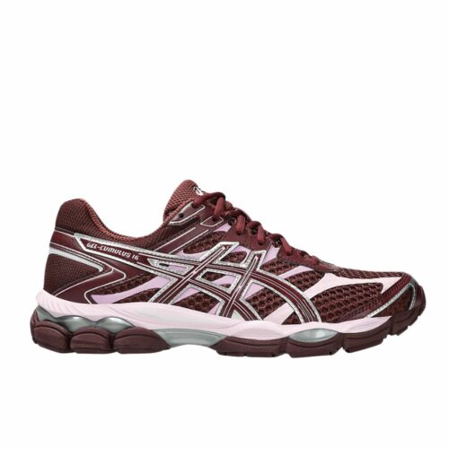 ASICS gel Cumulus bordeaux femme