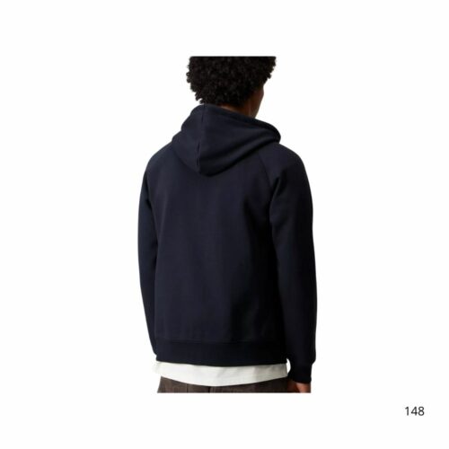 CARHARTT Hooded chase jacket navy