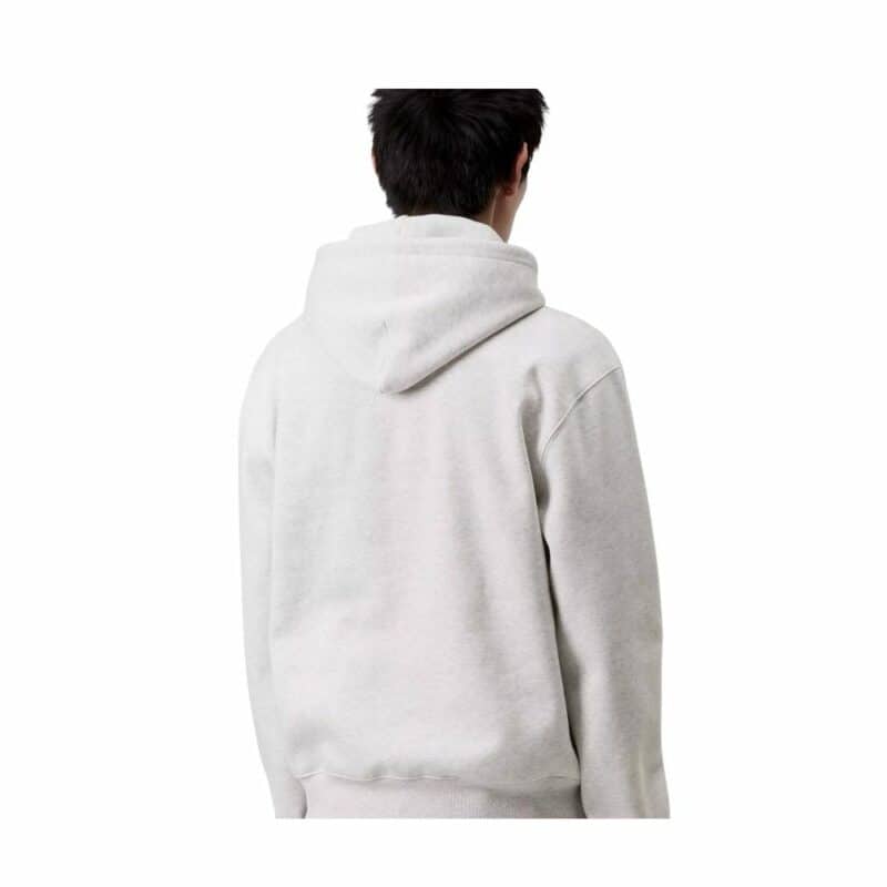 SWEAT carhartt à capuche hooded grey chez sport aventure à Orange