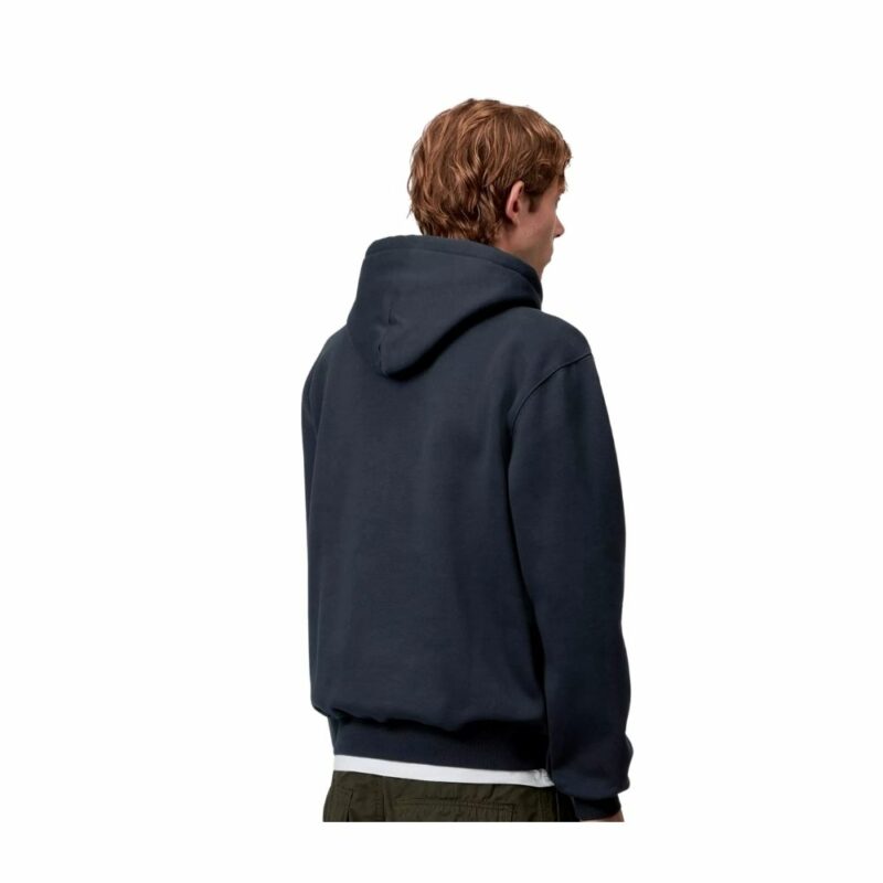 SWEAT CARHARTT WIP a capuche deep night marine chez sport aventure à Orange