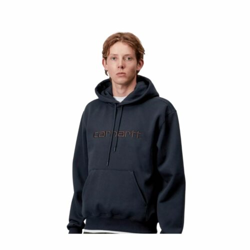 CARHARTT Hooded Sweat deep night