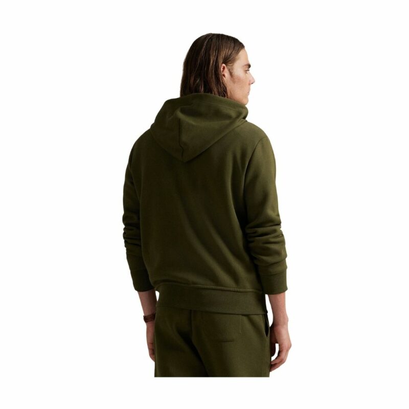 ralph lauren sweat olive kaki