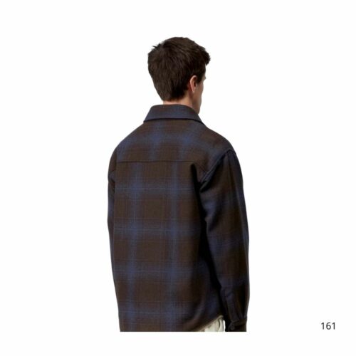 CARHARTT WIP Surchemise Brennan palisander