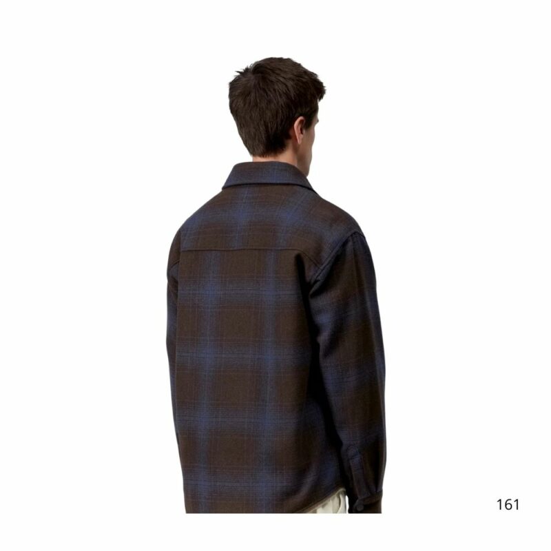 veste a carreaux brennan carhartt chez sport aventure à Orange