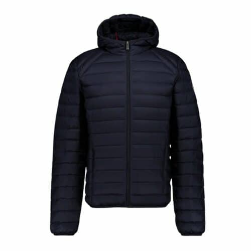 JOTT Nico marine doudoune à capuche homme