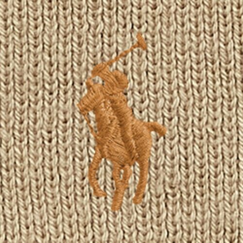 RALPH LAUREN Bonnet tan