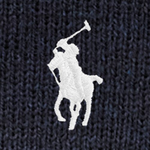 RALPH LAUREN Bonnet navy