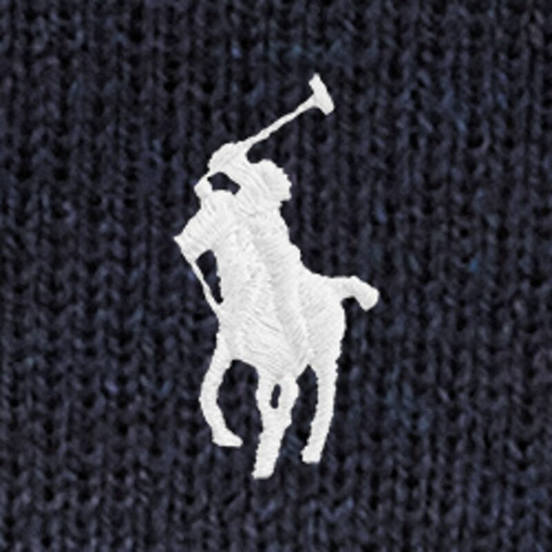 RALPH LAUREN bonnet navy