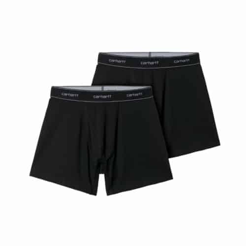CARHARTT Boxer cotton trunks black