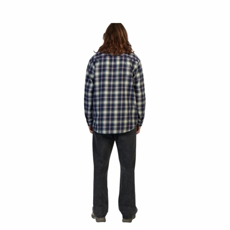 chemise a carreaux edwin